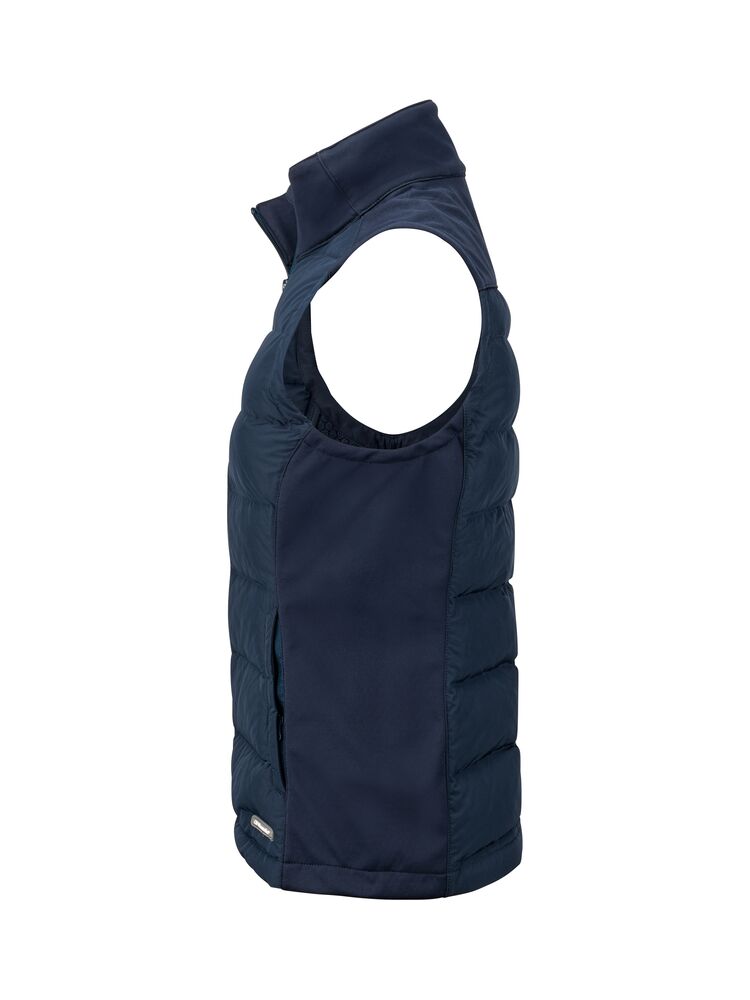 Cutter & Buck - Oak Harbor Vest Dames Dark Navy XS