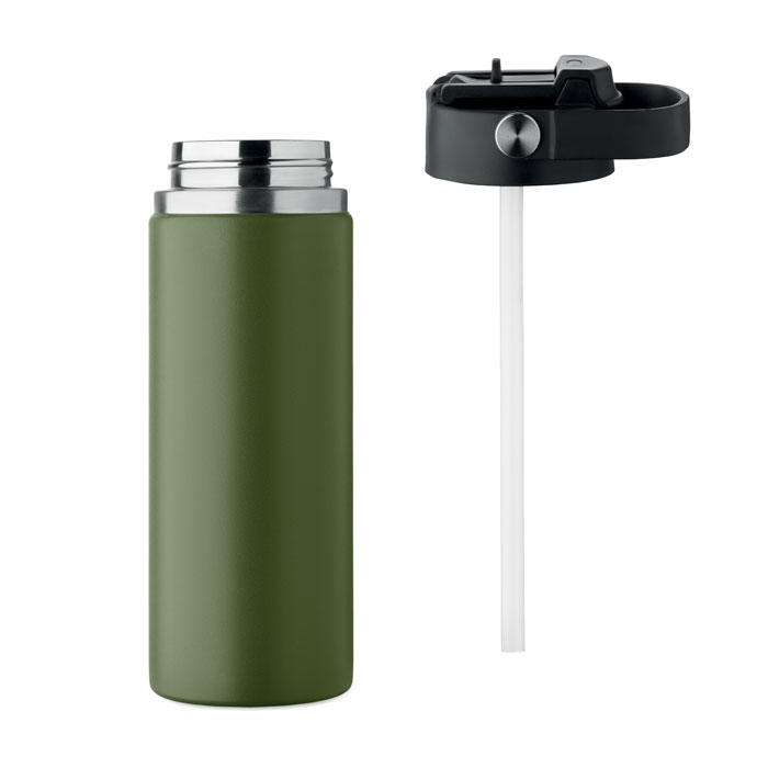 SUMA GRIP - Dubbelwandige fles 500ml