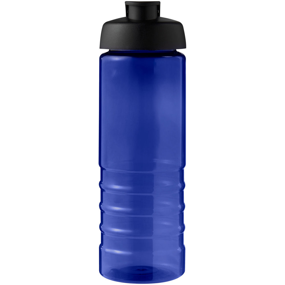 H2O Active® Eco Treble 750 ml drinkfles met klapdeksel