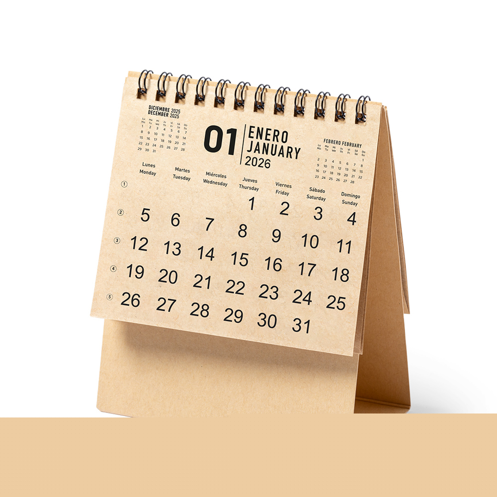 Kalender Lasow