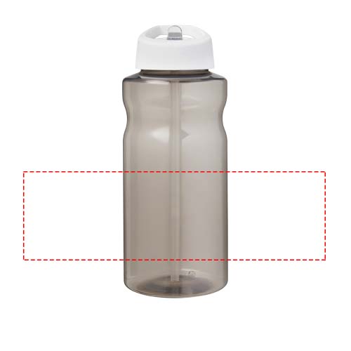 H2O Active® Eco Big Base 1 l drinkfles met tuitdeksel