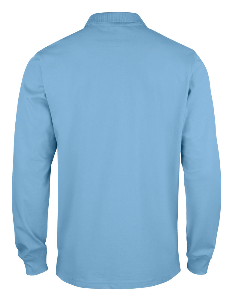 Clique - Classic Lincoln L/S Licht-blauw XS