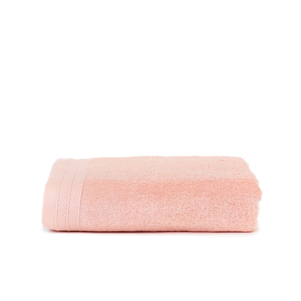 Organic Bath Towel - Zalm