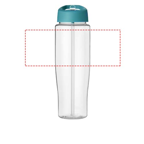 H2O Active® Tempo 700 ml sportfles met fliptuitdeksel