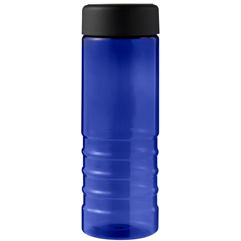 H2O Active® Eco Treble 750 ml waterfles met schroefdop