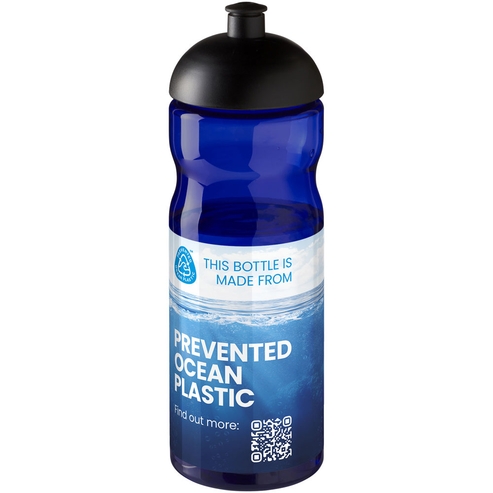 H2O Active® Eco Base 650 ml sportfles met koepeldeksel