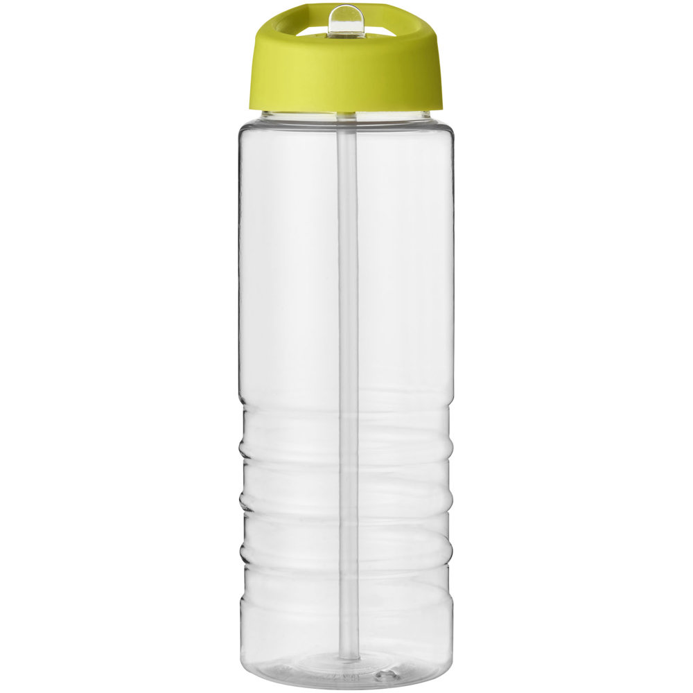 H2O Active® Treble 750 ml sportfles met tuitdeksel