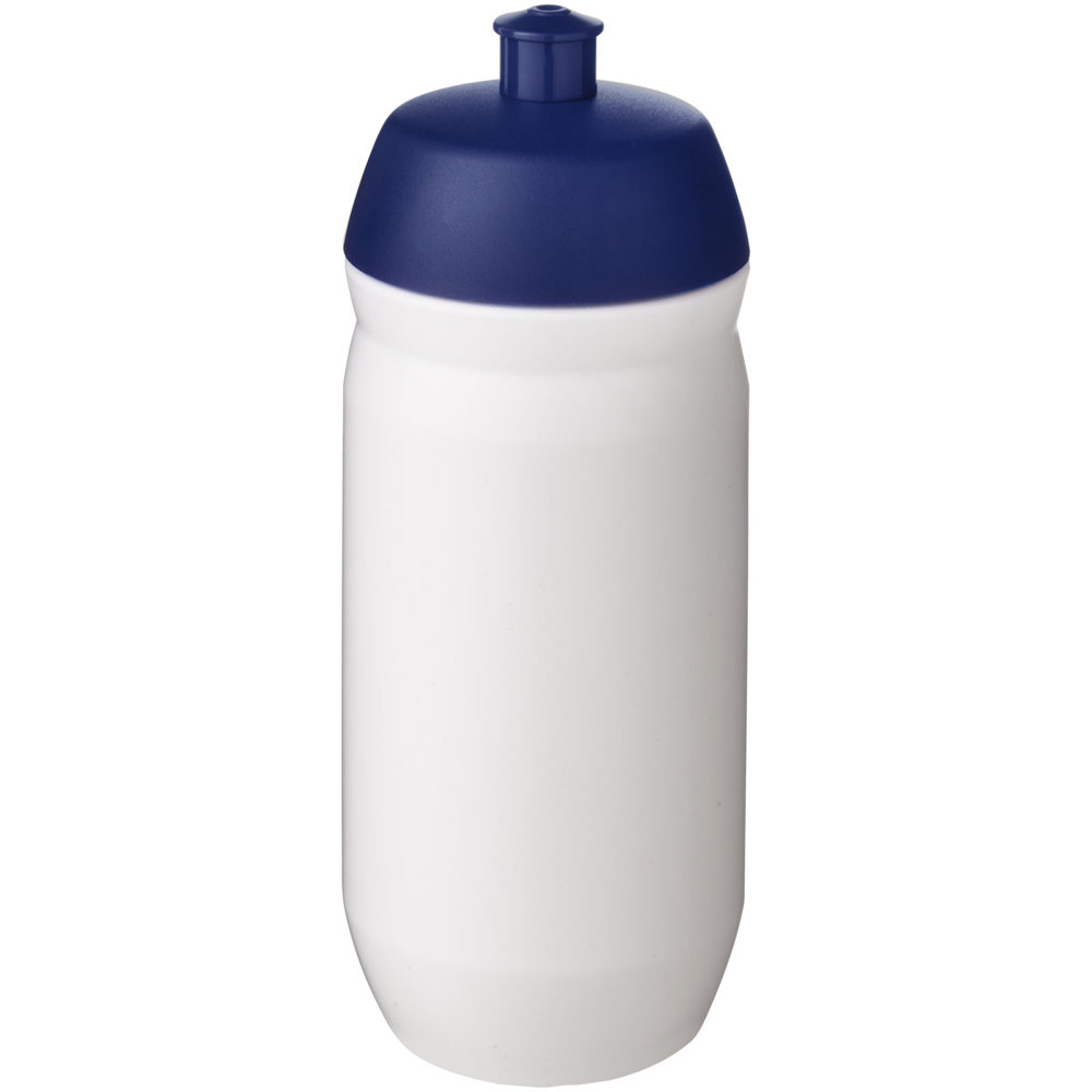 HydroFlex™  knijpfles van 500 ml - Blauw, Wit