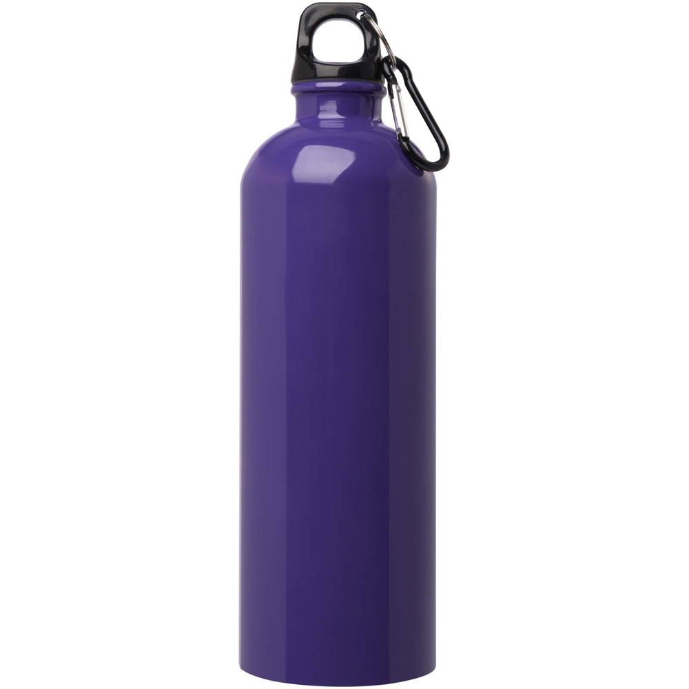 Oregon 750 ml RCS gecertificeerde enkelwandige roestvrijstalen waterfles met karabijnhaak