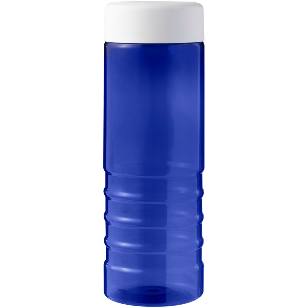 H2O Active® Eco Treble 750 ml waterfles met schroefdop