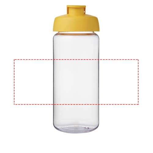 H2O Active® Octave Tritan™ 600 ml sportfles met klapdeksel