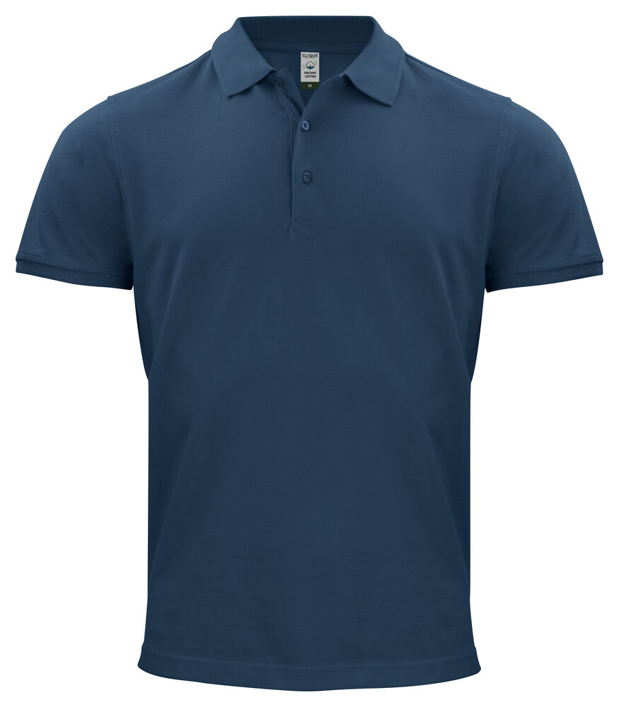 Clique - Classic OC Polo - dark navy