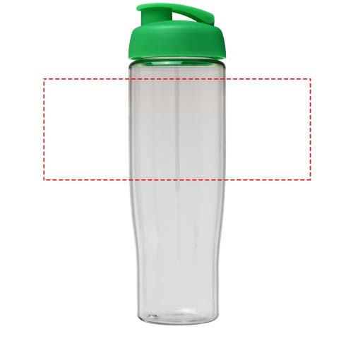 H2O Active® Tempo 700 ml sportfles met flipcapdeksel