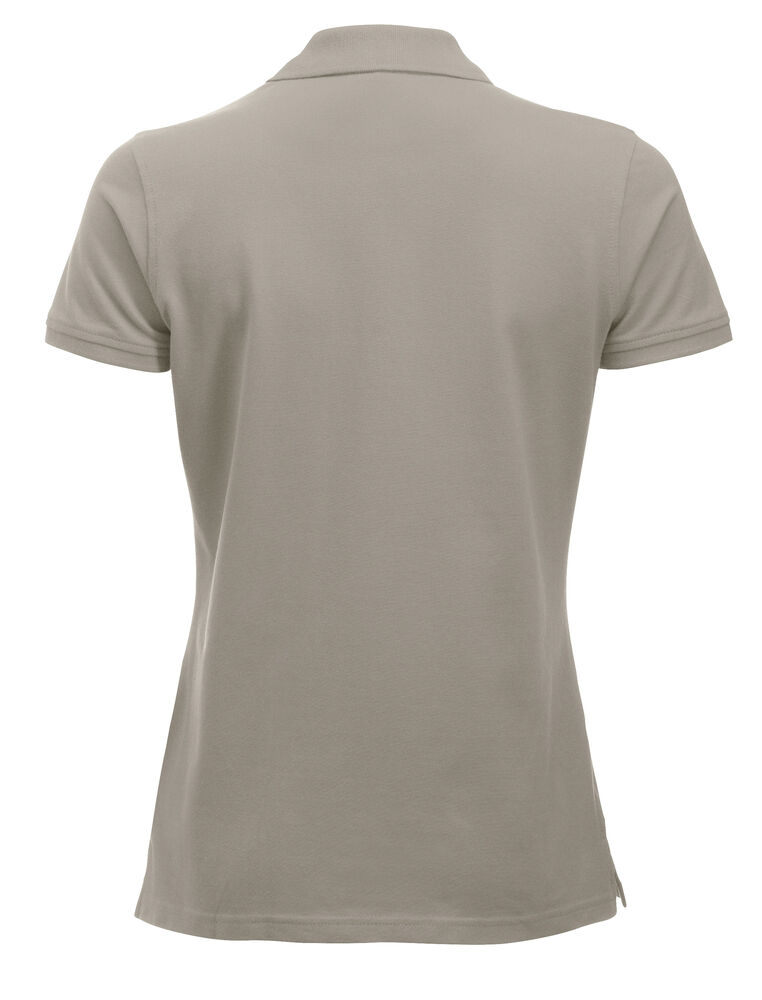 Clique - Classic Marion S/S Zilver-grijs XXL