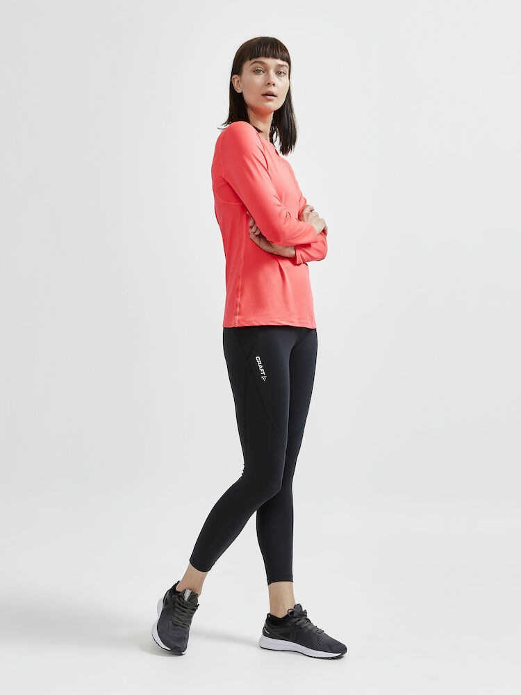 Craft - ADV Essence High Waist Tights W Black S