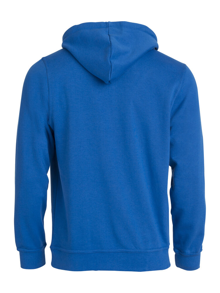 Clique - Basic Hoody Junior Kobalt 160