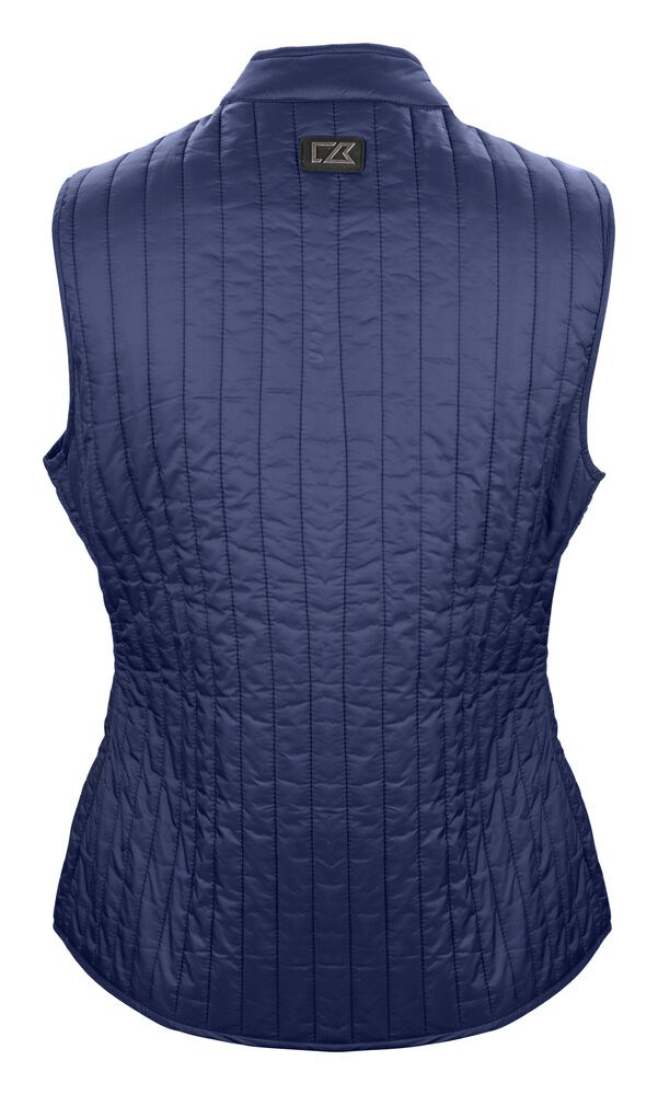 Cutter & Buck - Ozette Vest Dames Dark Navy L
