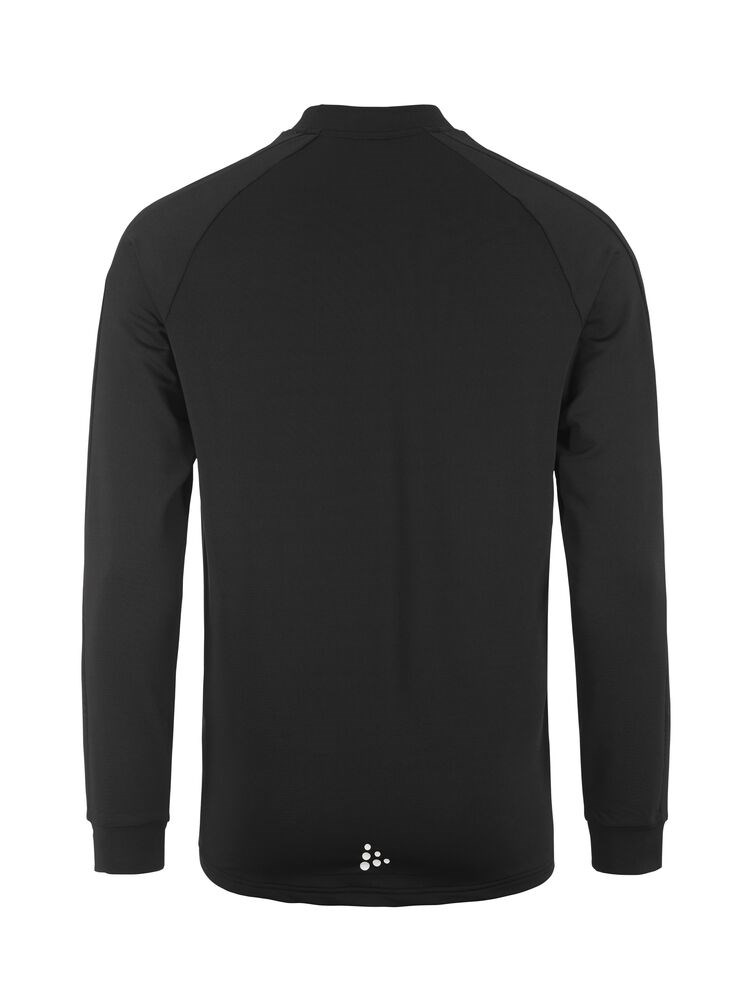 Craft - Extend Half Zip M Black XL
