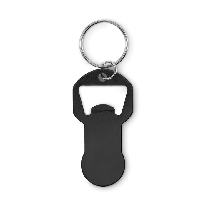 CLAVE - Alu sleutelhanger flesopener