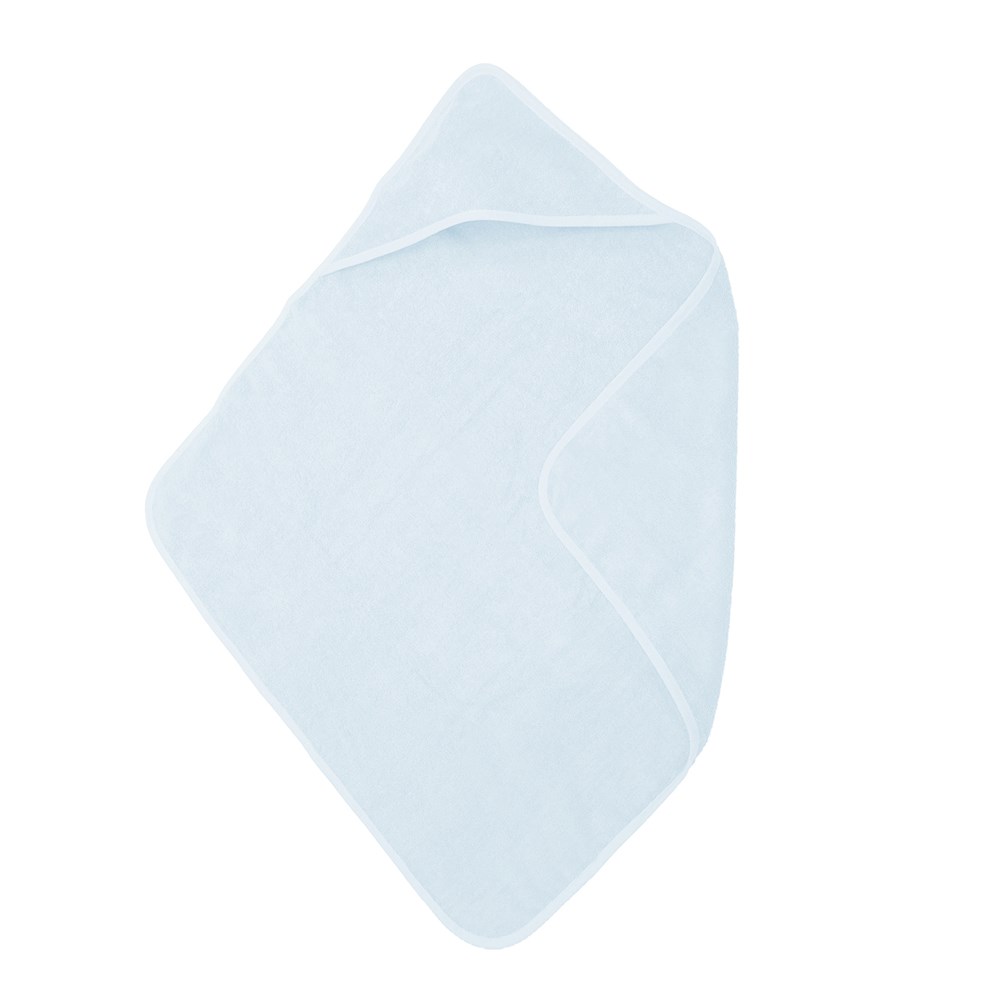 Baby cape - lichtblauw