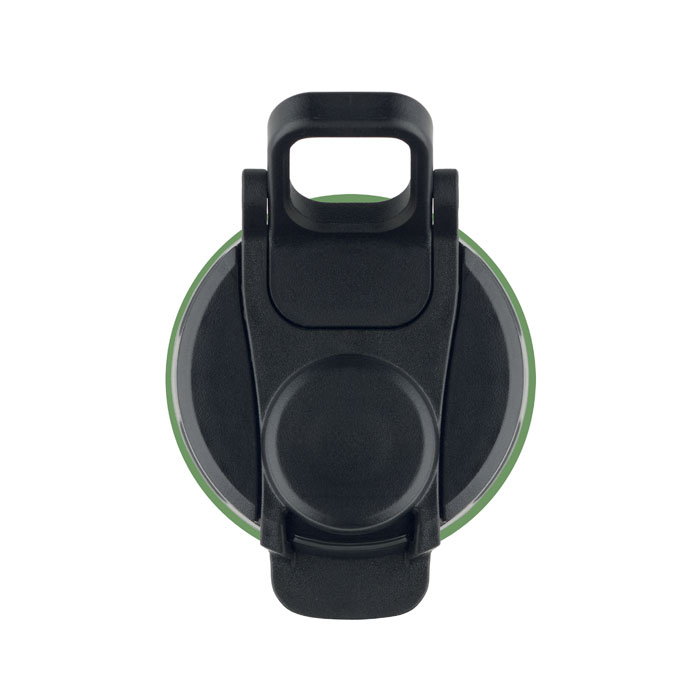 LETT - Opvouwbare siliconen sportfles