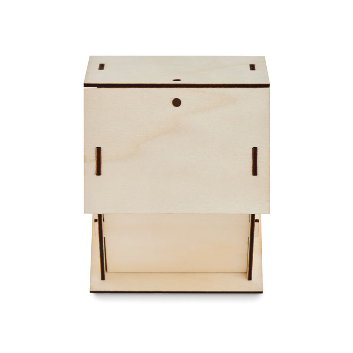 PAINTHOUSE - DIY houten vogelhuisje