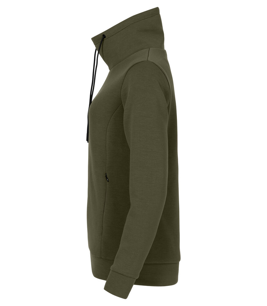 Clique - Hobart Women Mistgroen L