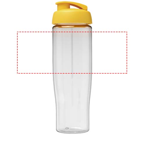 H2O Active® Tempo 700 ml sportfles met flipcapdeksel