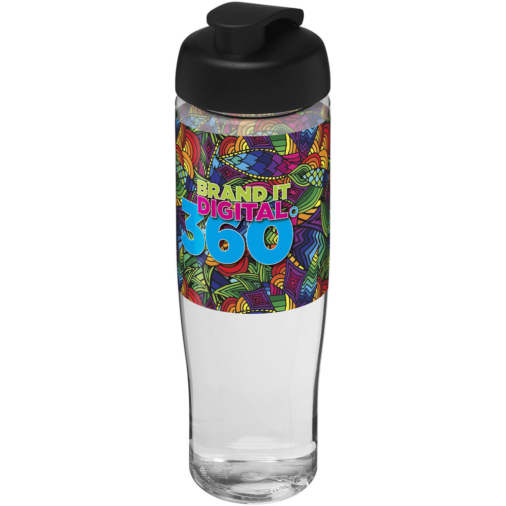 H2O Active® Tempo 700 ml sportfles met flipcapdeksel