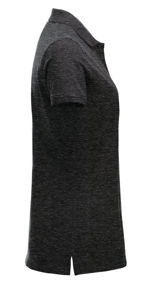 Clique - Classic Marion S/S Antraciet Melange M