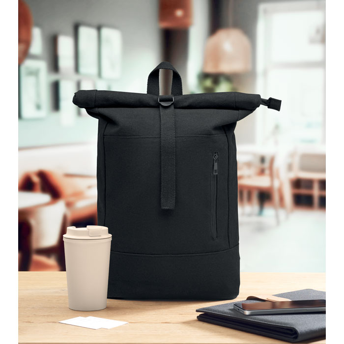 KOPER ROLL - Rolltop 15 inch laptop rugzak