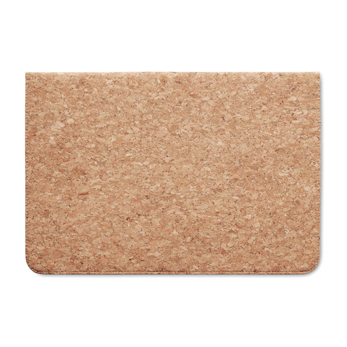 GRACE - Laptopcover van kurk