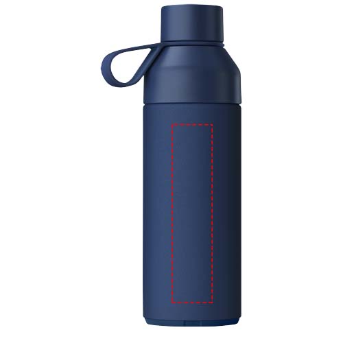 Ocean Bottle 500 ml 3-in-1 geschenkset