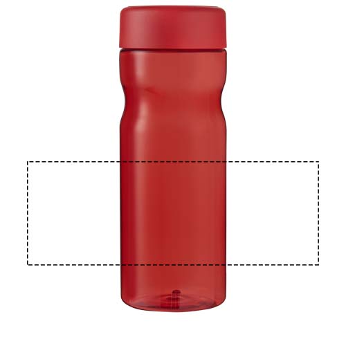 H2O Active® Base Tritan™ 650 ml sportfles met schroefdeksel 