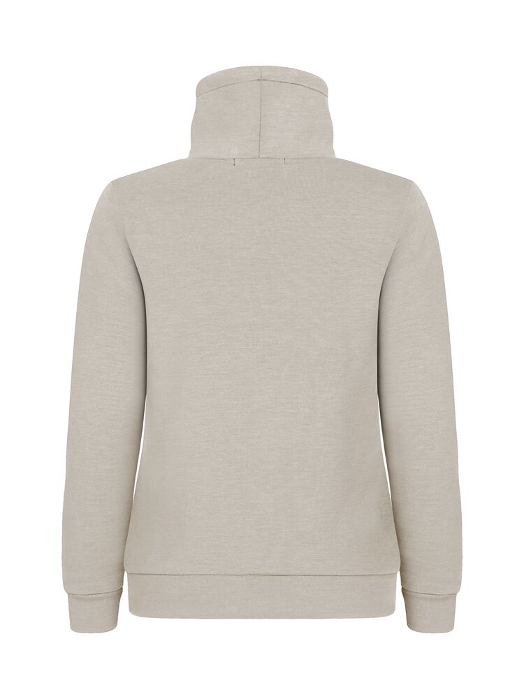 Clique - Hobart Women Steengrijs XXL