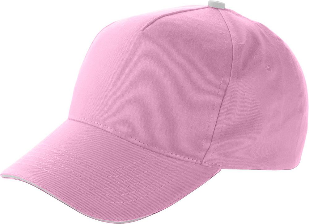 Katoenen pet Beau - Roze
