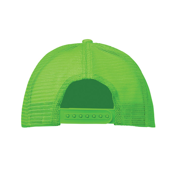 BUBBLE - 5 PANELEN TRUCKER PET