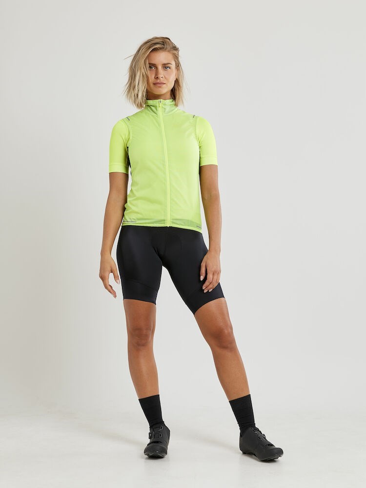 Craft - ADV Essence Light Wind Vest W Flumino S