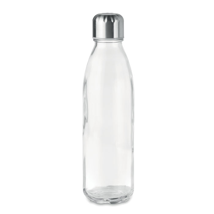 ASPEN GLASS - Glazen drinkfles - Transparant