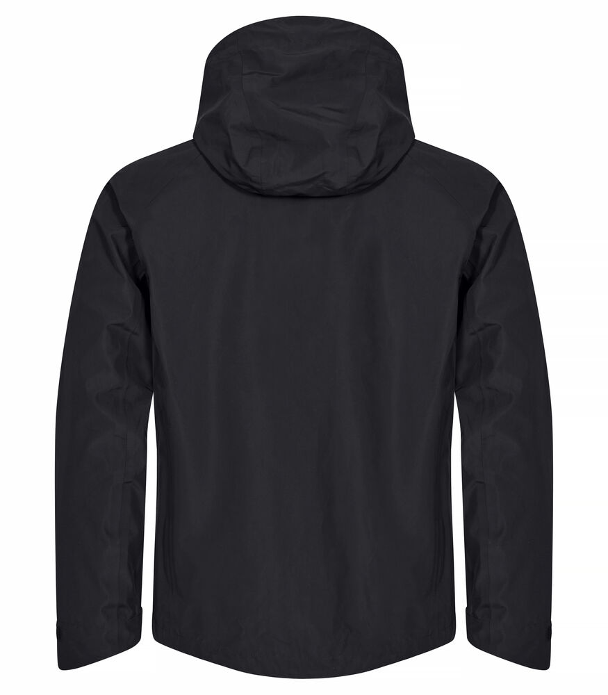 Clique - Classic Shell Jacket Zwart S