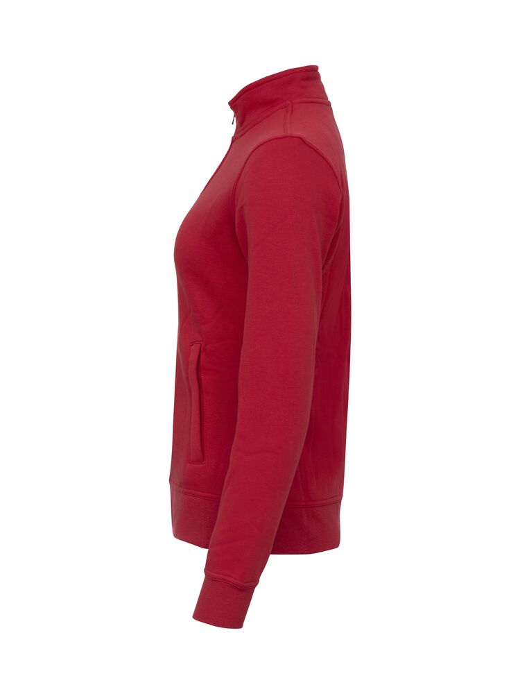 Clique - Basic Cardigan Women Rood L