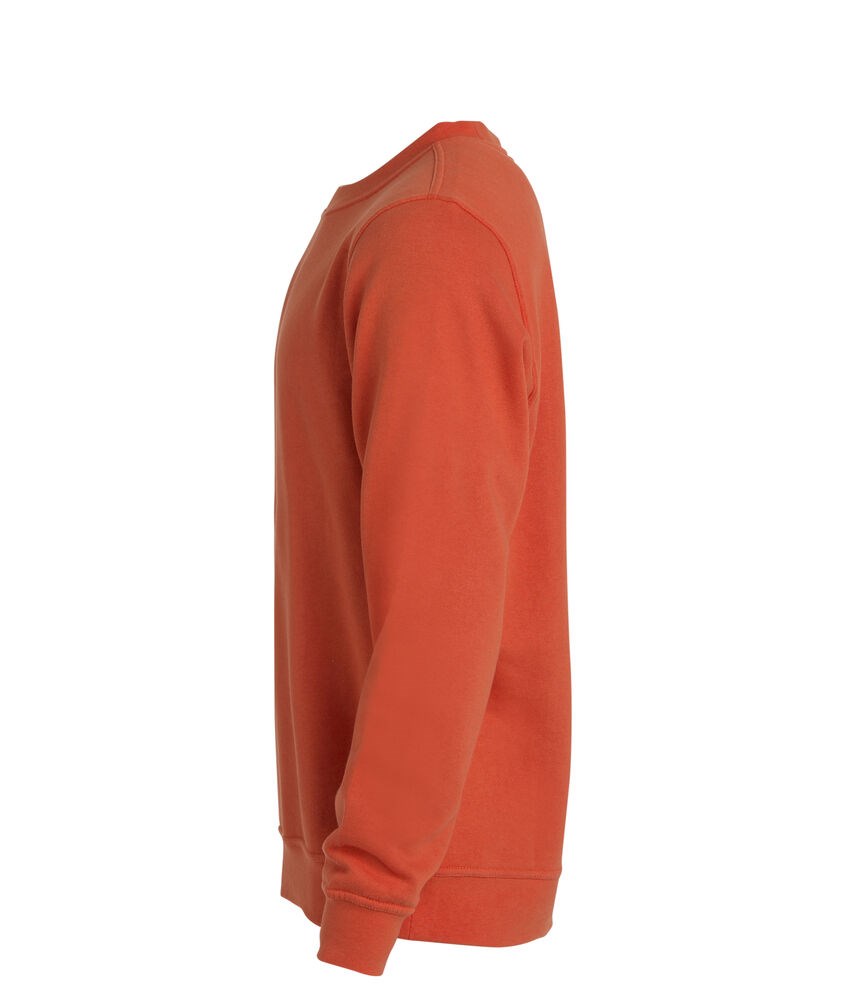 Clique - Basic Roundneck Wit 3XL