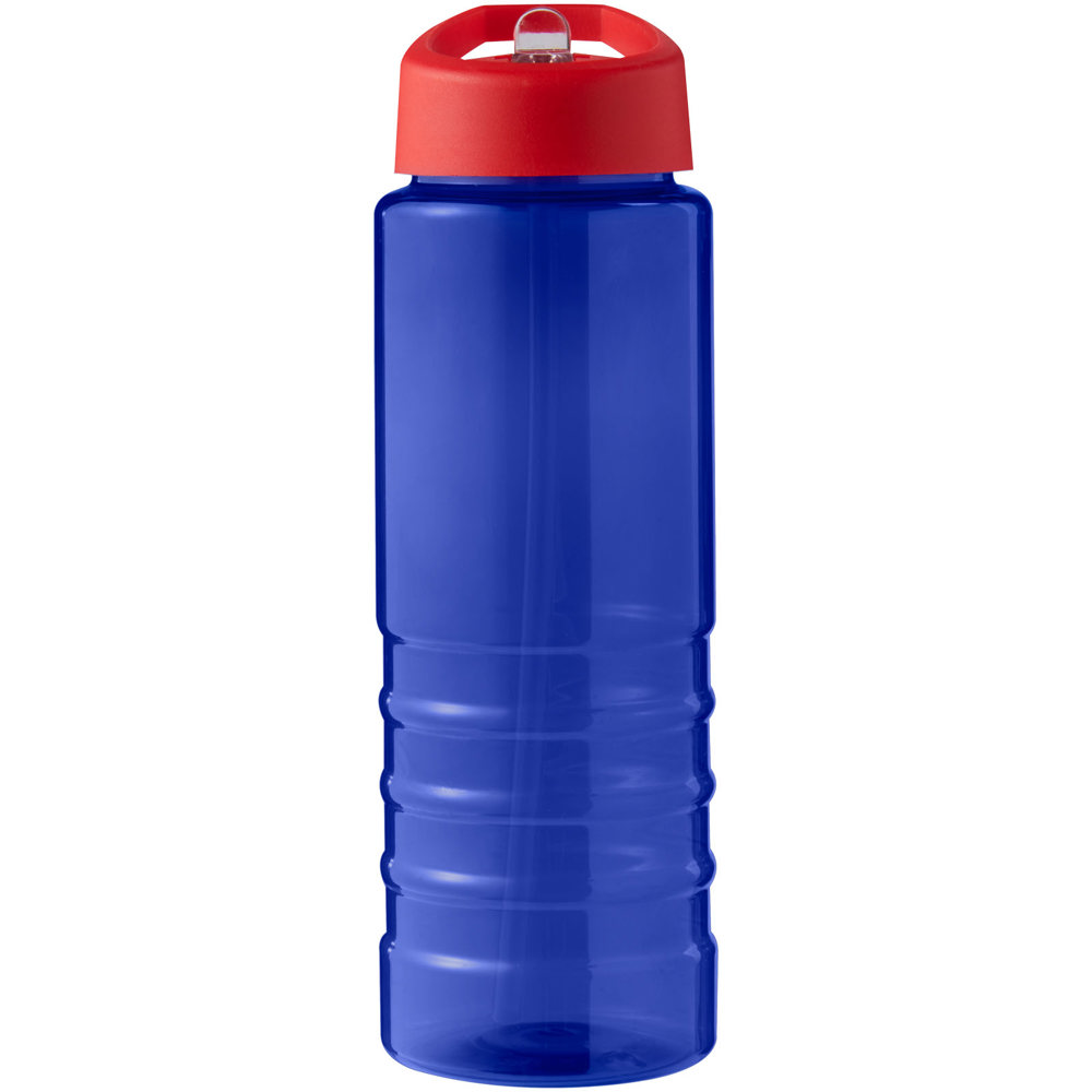 H2O Active® Eco Treble 750 ml drinkfles met tuitdeksel 