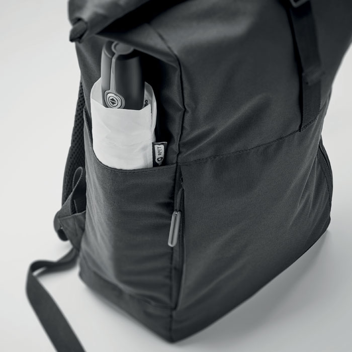VALLEY ROLLPACK - 300D RPET rolltop rugzak
