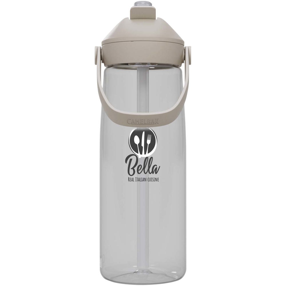 Camelbak® Thrive Flip 750 ml Tritan Renew waterfles met inklapbaar rietje