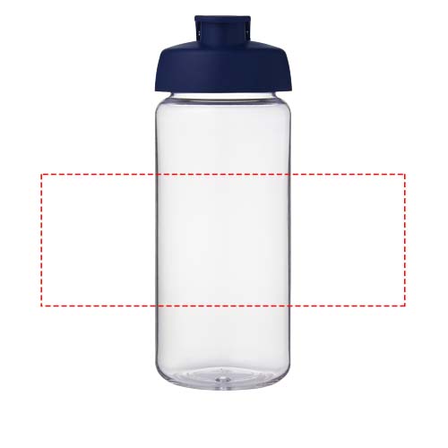 H2O Active® Octave Tritan™ 600 ml sportfles met klapdeksel