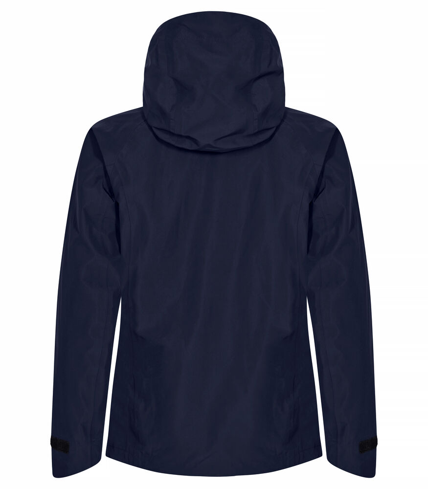 Clique - Classic Shell Jacket Women Dark Navy XL