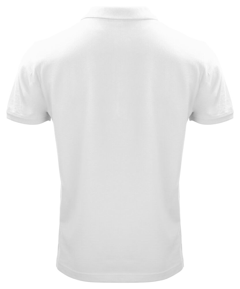 Clique - Classic OC Polo Wit M
