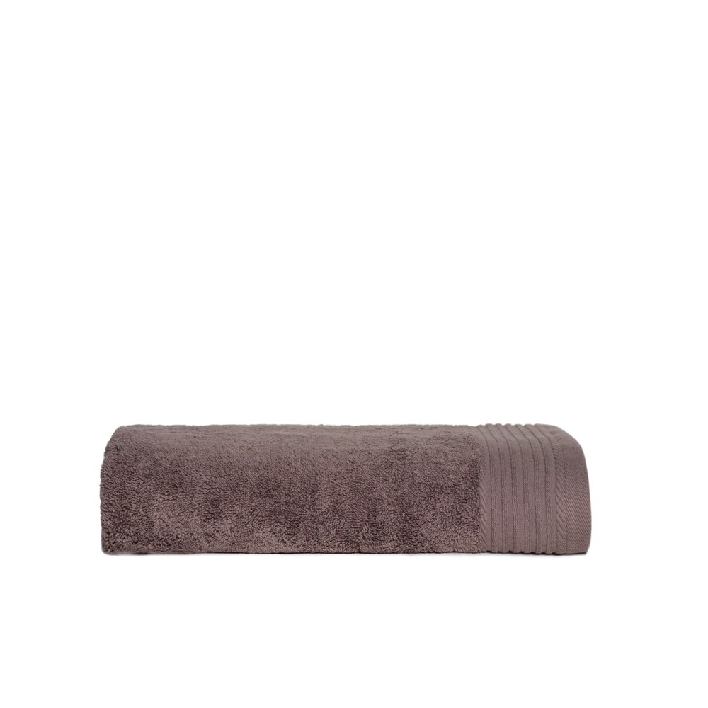 Deluxe Bath Towel - Taupe