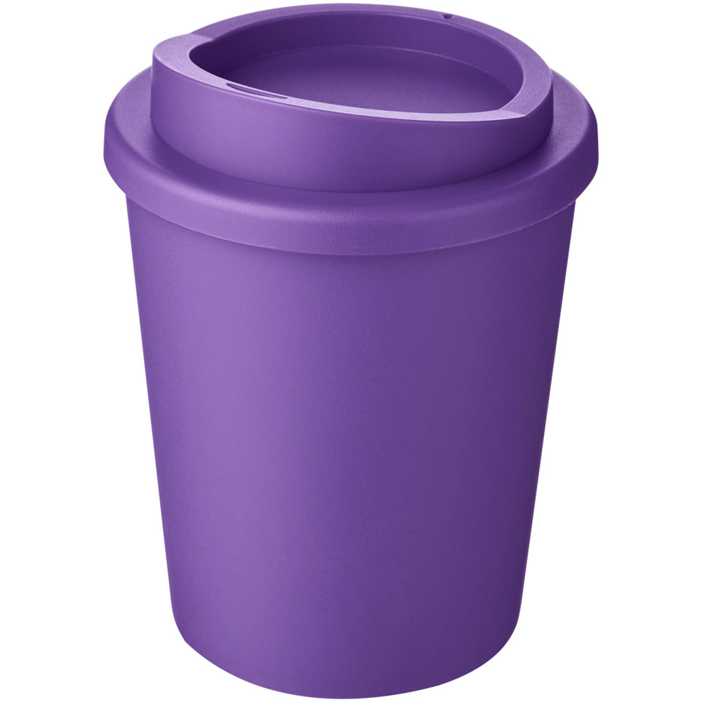 Americano® espresso 250 ml geïsoleerde beker - Paars